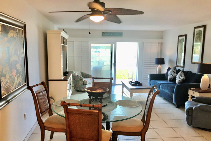 Dining & Living Room