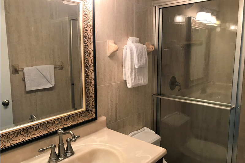 Upstairs Bathroom