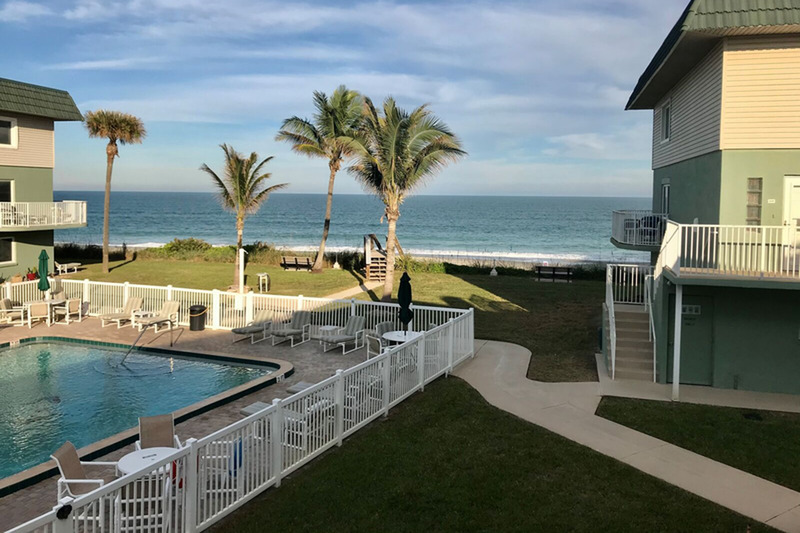 Master Bedroom View