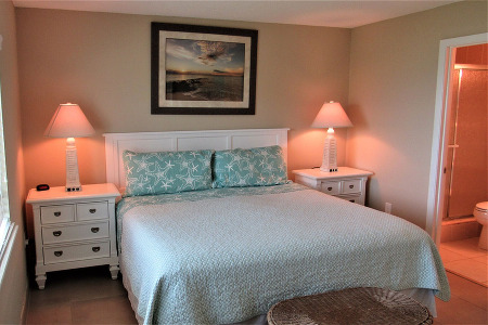 Master Bedroom with Bathroom